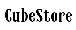 CubeStore - logo